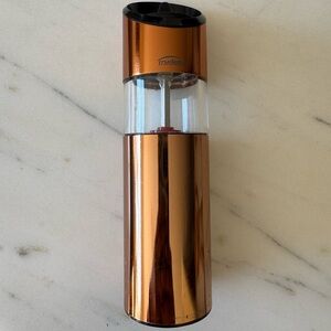 Trudeau Electric Battery Operated Pepper 7 1/2”